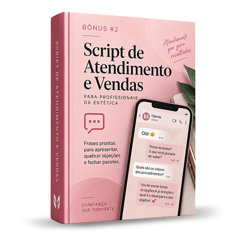 Bônus 2: Script de Atendimento e Vendas